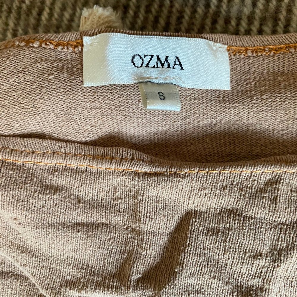 OZMA of California Ballet Top
